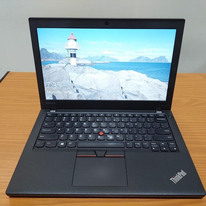 LENOVO THINKPAD X270 CORE I5 GEN 6 RAM 8 GB / SSD 256 GB | buaran