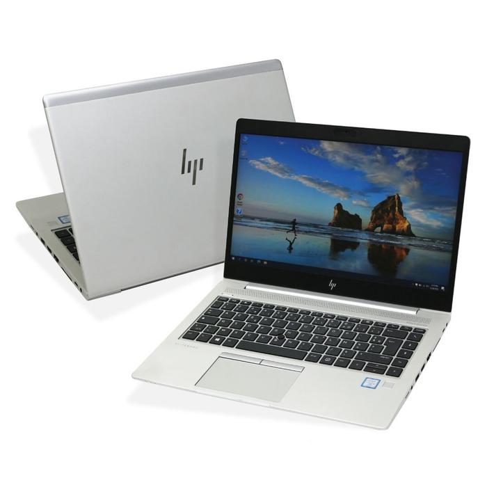 HP ELITEBOOK 840 G5 CORE I5 GEN 8 RAM 8 GB / SSD 256 GB | Depok