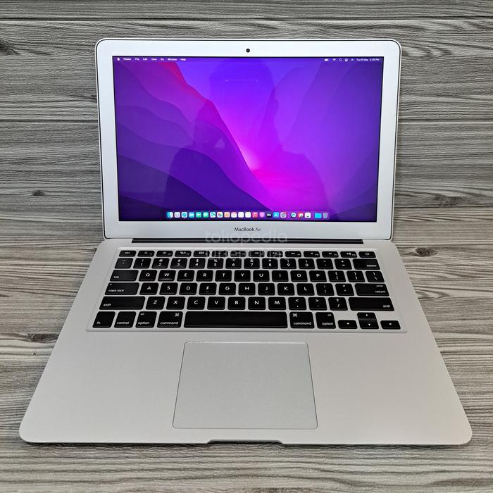 MACBOOK AIR 2015 RAM 8 GB / SSD 128 GB | Depok