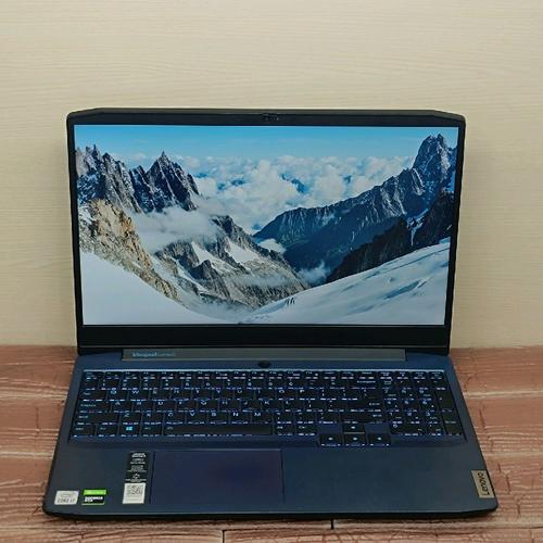 LENOVO IDEAPAD GAMING 3 GTX RAM 8 GB / SSD 512 GB | Depok