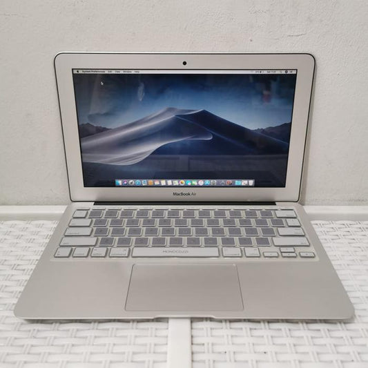 macbook air 2012 core i5 ram 4gb ssd 256gb | Kelapa gading