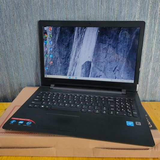 LENOVO IDEAPAD 110 INTEL CELERON N3060 RAM 4/128 SSD | KOTA WISATA