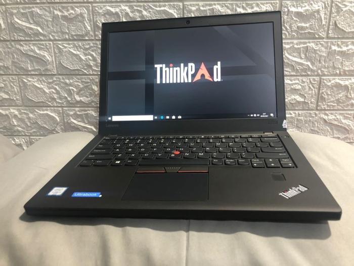 Lenovo Thinkpad X270 I7 Gen 7 RAM 8 GB/ SSD 256 GB | Depok