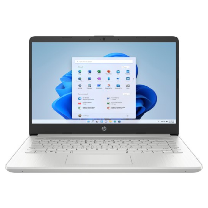 HP 14S I3 GEN 10 RAM 8GB/256GB SSD 27 JULI | bUARAN