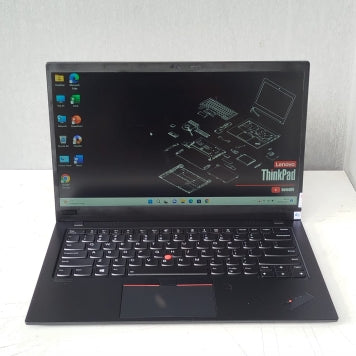 LENOVO X1 CARBON I7 GEN 7 RAM 16 GB / SSD 256 GB | depok