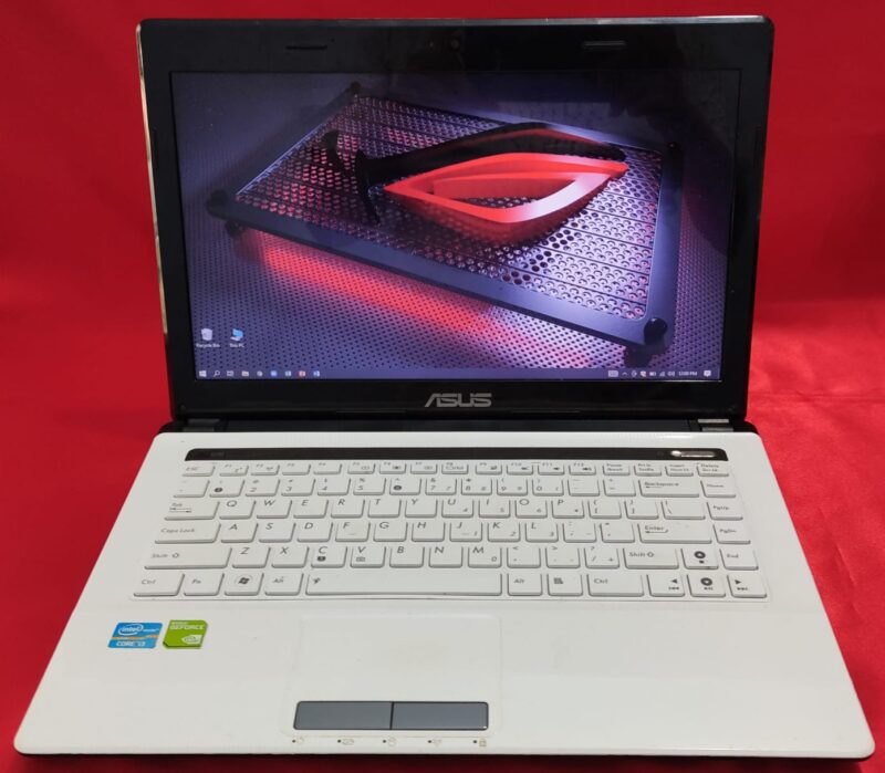 ASUS A43S CORE I3 RAM 6 GB / SSD 128 GB | Buaran