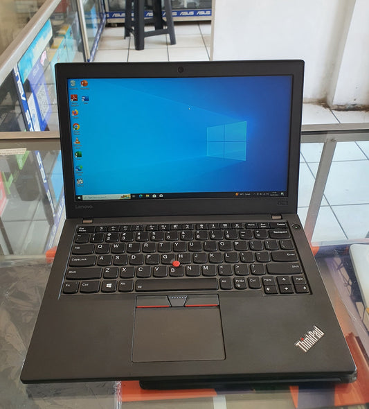 LENOVO THINKPAD X270 CORE i5 GEN 6 RAM 8GB SSD 256GB | TANDUR
