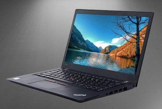 LENOVO T470s i5 gen 7 RAM 8GB / 256GB SSD | Buaran