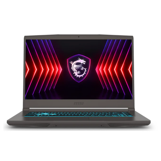 MSI THIN 15 B12UC 2405ID I7 GEN 12 RAM 16/512GB RTX 3050 BNOB | BEKASI