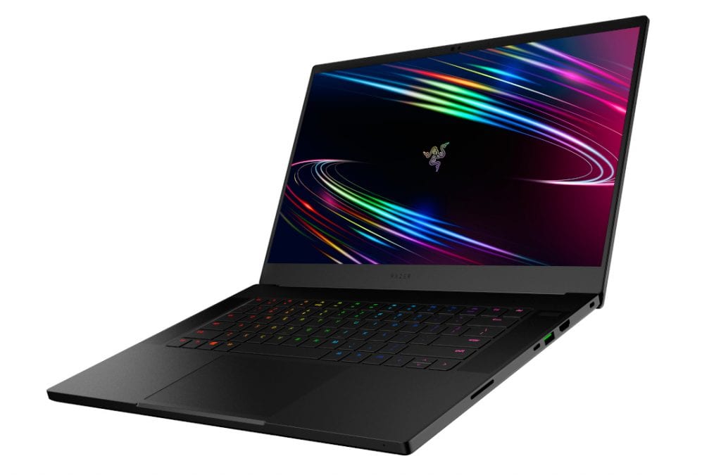 RAZER BLADE 15 I7 GEN 10 RAM 32GB SSD 1TB RTX 3080 | Kelapa Gading