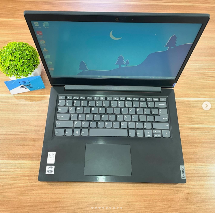 LENOVO IDEAPAD S145, CORE I5 GEN 10, 8/256 INTEL CORE i5 GEN 10 - 8/256 -14 INCH - USB, CHARGER, HDMI, TYPE C