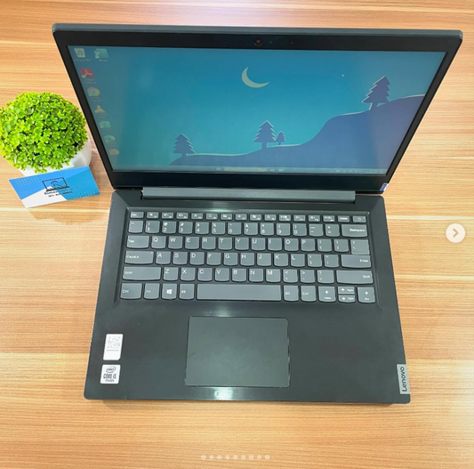 LENOVO IDEAPAD S145, CORE I5 GEN 10, 8/256 INTEL CORE i5 GEN 10 - 8/256 -14 INCH - USB, CHARGER, HDMI, TYPE C