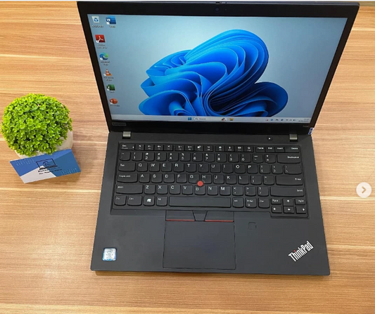 LENOVO THINKPAD X280 I5 GEN 8 8/256 GB (12 mei 25)