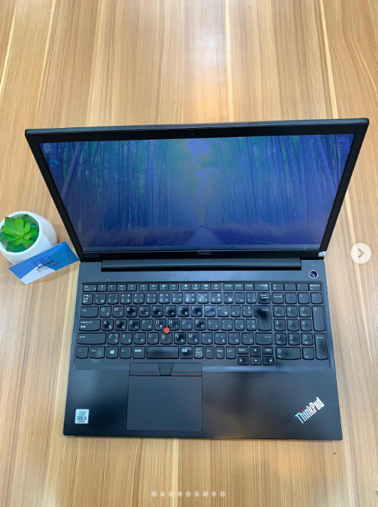 LENOVO E15 I5 GEN 10 RAM 8GB/256GB SSD