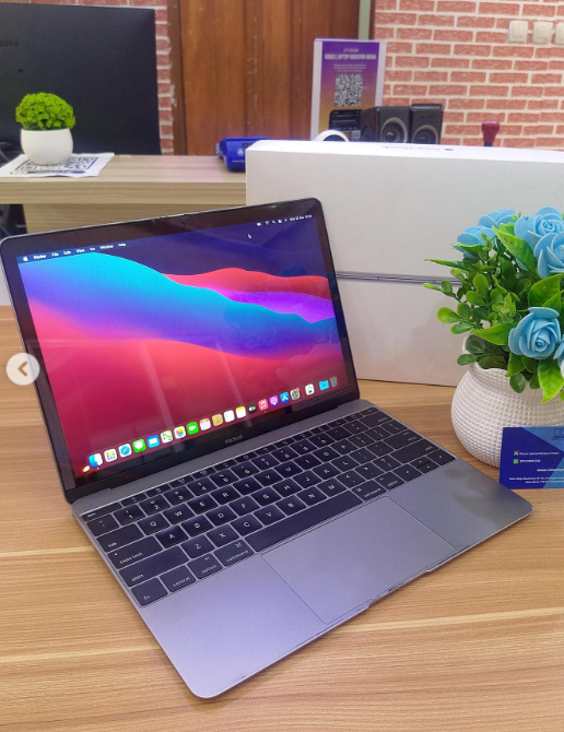 MACBOOK AIR 2015 intel core M dual Core Ram 8/512GB