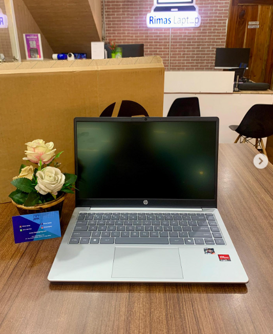 HP 14s I3 GEN 12 RAM 8/512GB SSD BNOB LAYAR 14 INCH | BEKASI