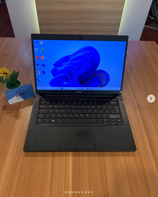 DELL LATITUDE 7290 I5 GEN 8 RAM 8GB SSD 256GB Layar 14 inchi | TANDUR