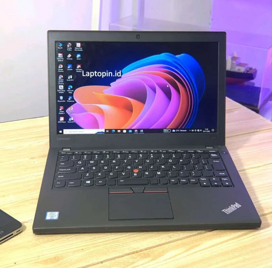 LENOVO X260 I5 GEN 6 (8/256) | Kelapa Gading