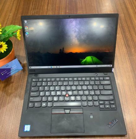 LENOVO THINKPAD X1 CARBON I5 GEN 8 RAM 8/256GB 14 INCH | KOTA WISATA