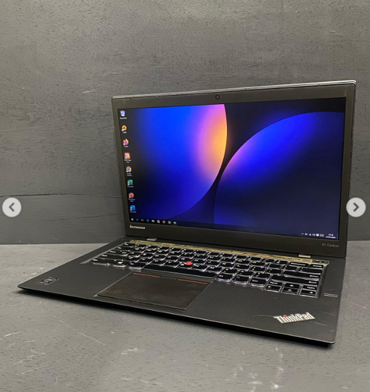 Lenovo X1 Carbon Intel Core i5 4300U Intel HD 4400 Graphics 14 Inch Antiglare Display | KOTA WISATA