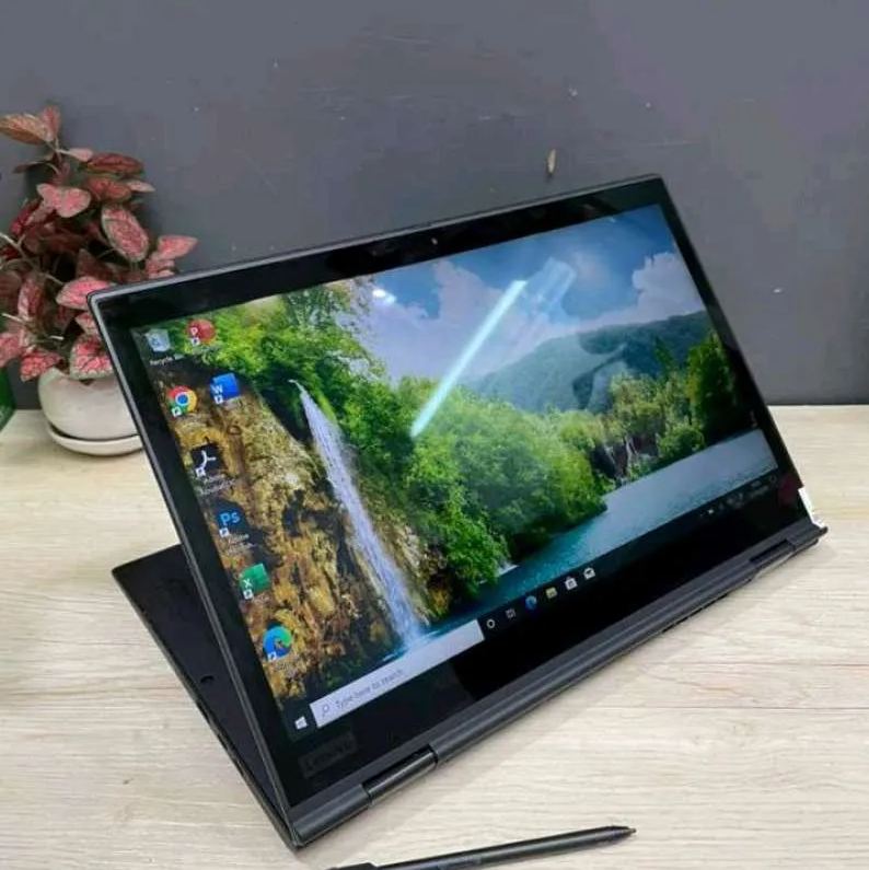 LENOVO SLIM YOGA CORE I7 GEN 11 RAM 8 GB / SSD 512 GB | Buaran