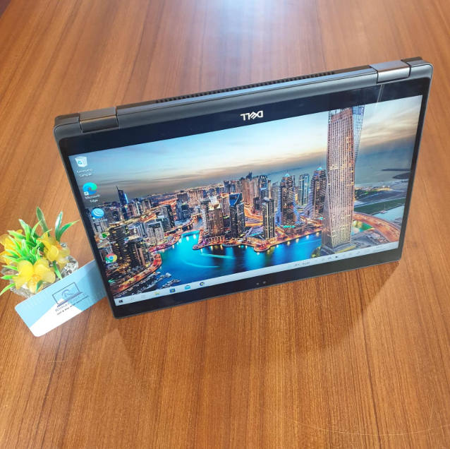 DELL LATTITUDE 2 IN 1 15 GEN 8 8/256 12 Inch | CIBUBUR