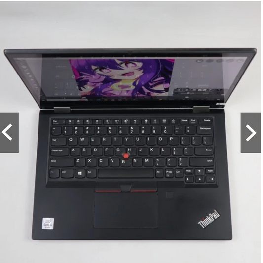 THINKPAD L13 YOGA I5 GEN 10 16/256 (DEPOK) 13.3 INCH Vga Intel Graphics | CIBUBUR