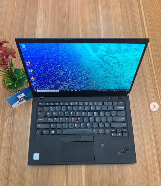 Lenovo Thinkpad X1 Carbon 6th i5 Gen8 TS, RAM 8/256G 14 INCH | CIBUBUR