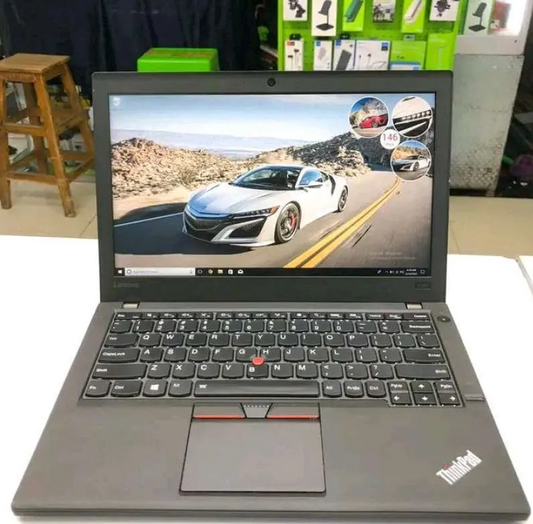 LENOVO THINKPAD X260 I5 GEN 6 RAM 16GB SSD 256GB | Buaran