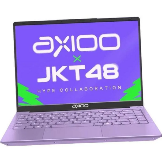 AXIOO HYPE 5 X3 AMD RYZEN 5 3500 RAM 8GB SSD 256GB | Buaran