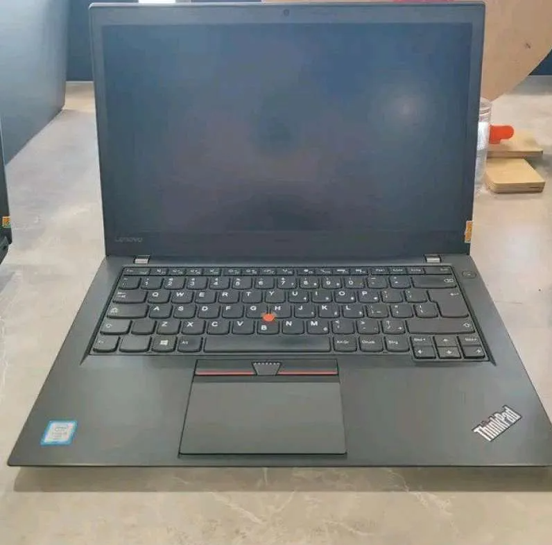 LENOVO THINKPAD T460s I5 GEN 6 RAM 20GB SSD 256GB | Buaran