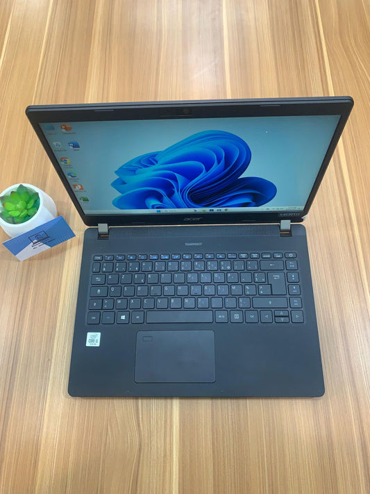 ACER TRAVELMATE 8/256 second