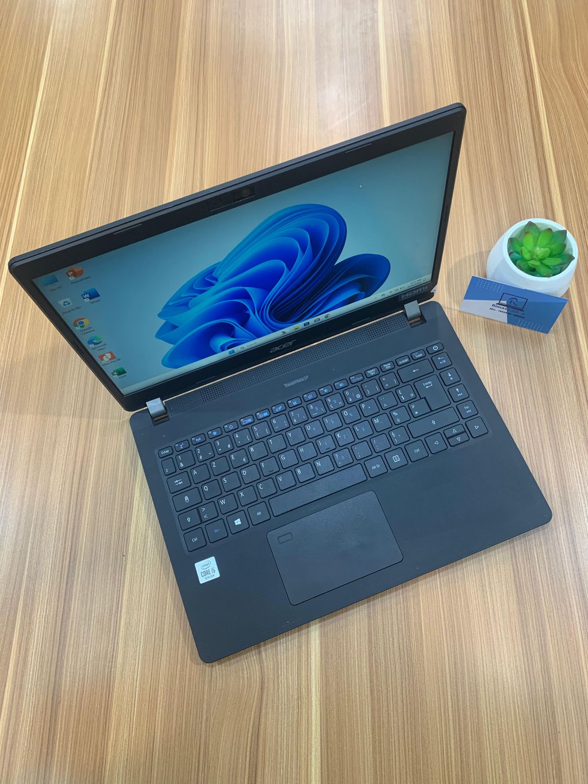 ACER TRAVELMATE 8/256 second