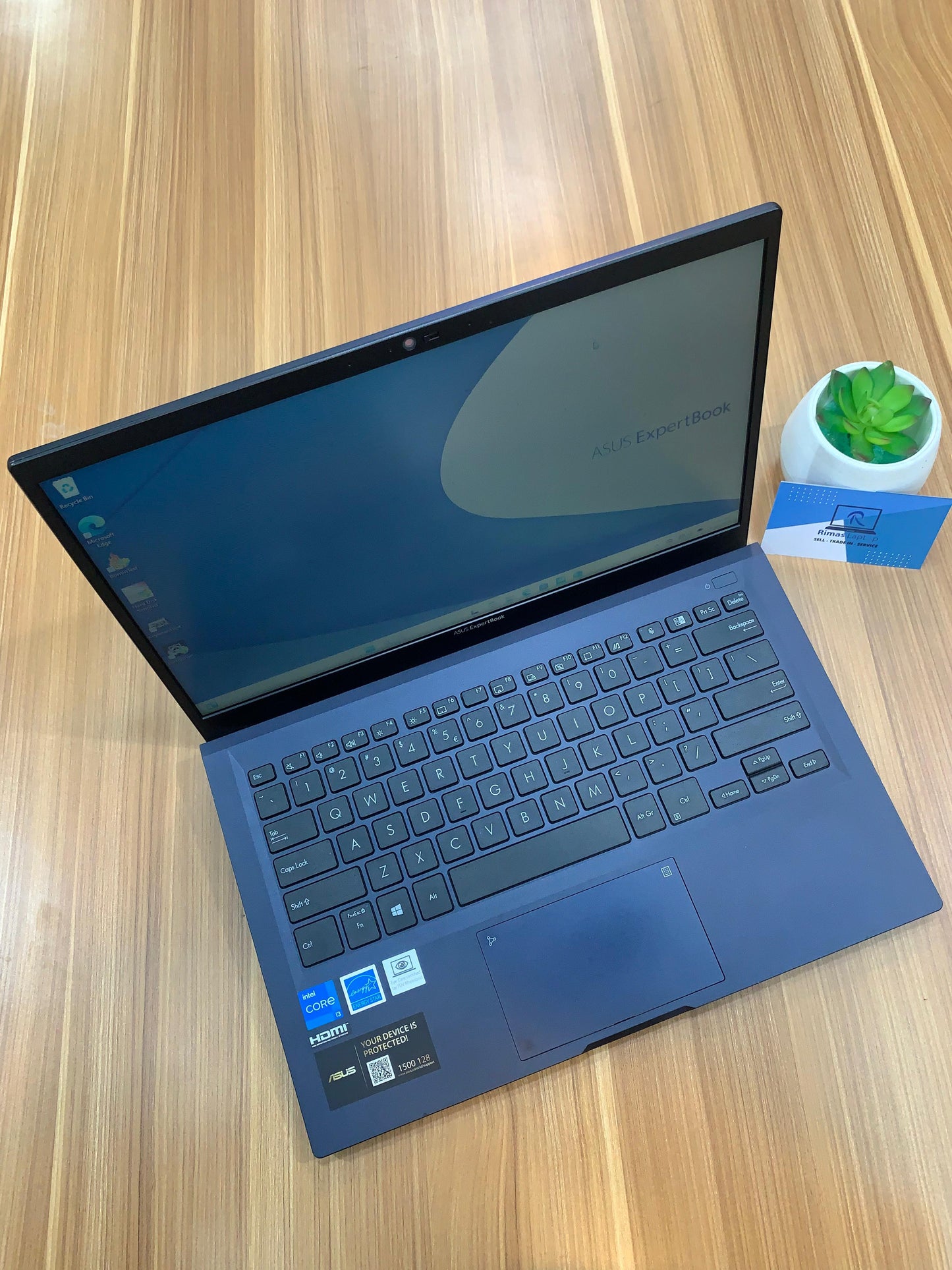 ASUS EXPERTBOOK 8/256 LIKE NEW