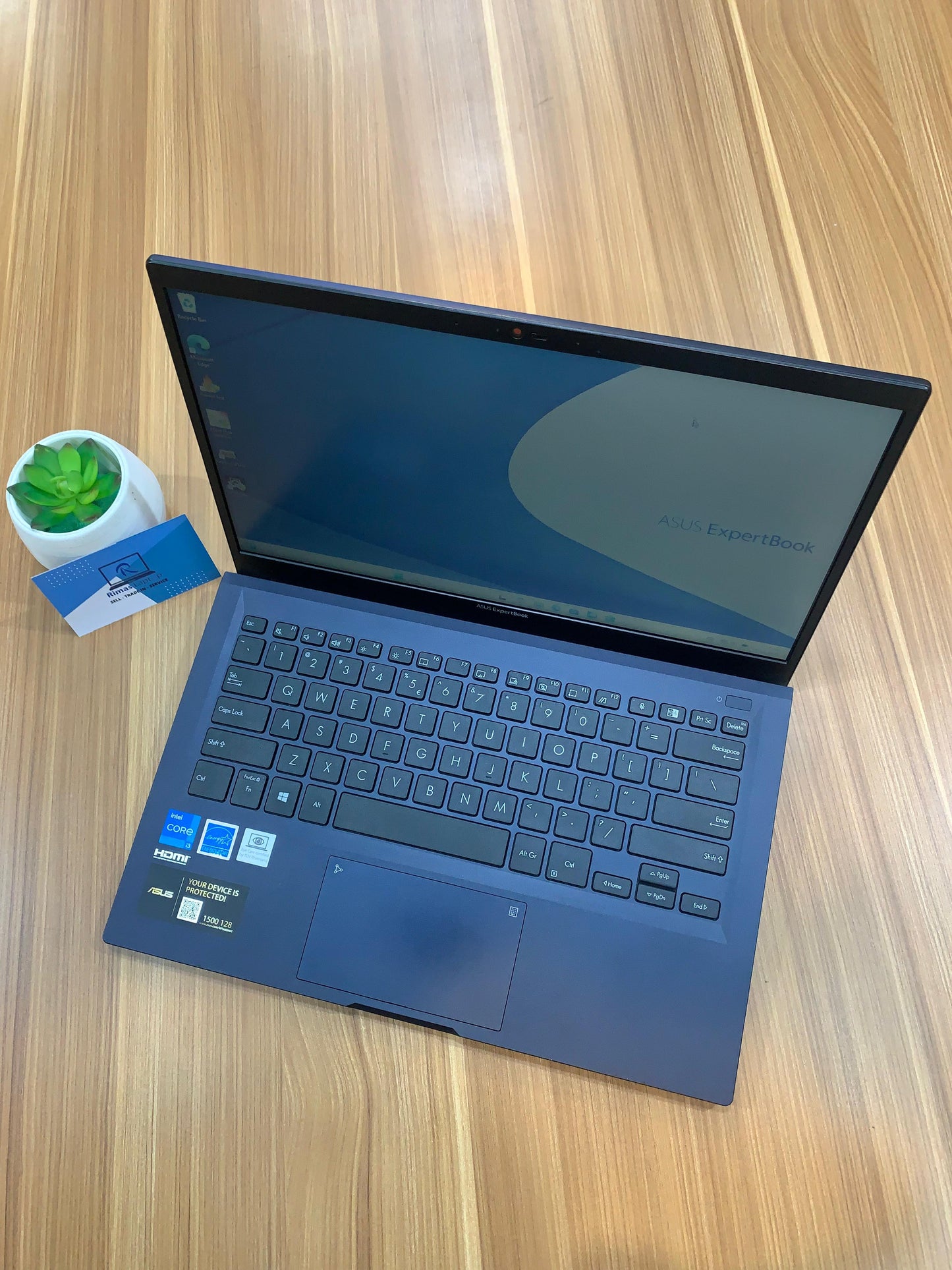 ASUS EXPERTBOOK 8/256 LIKE NEW