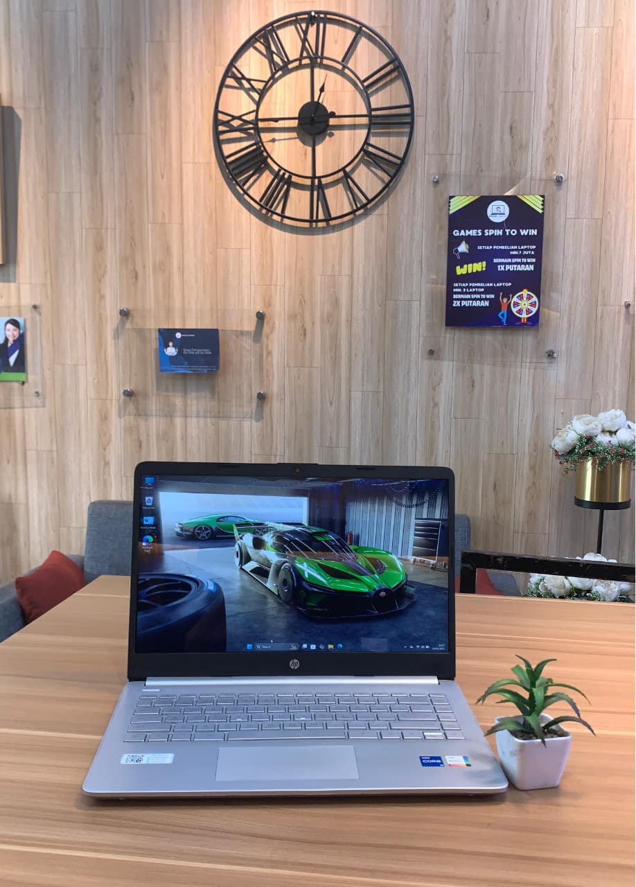 HP PROBOOK 16/512 second