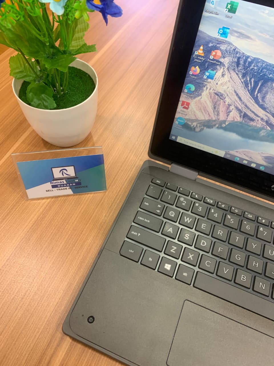 HP PROBOOK X360 8/256 SECOND