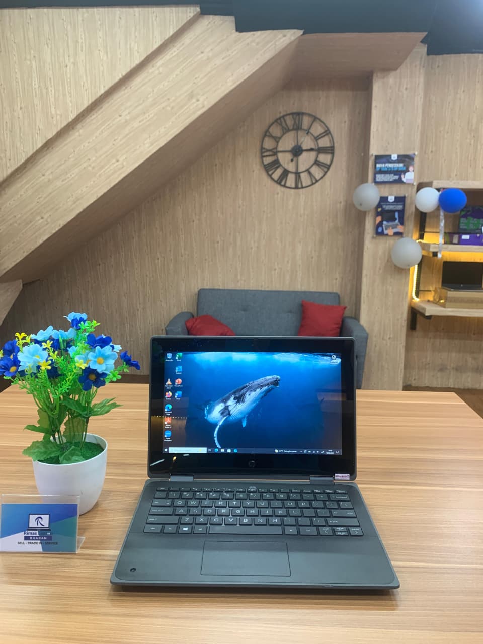 HP PROBOOK X360 8/256 SECOND