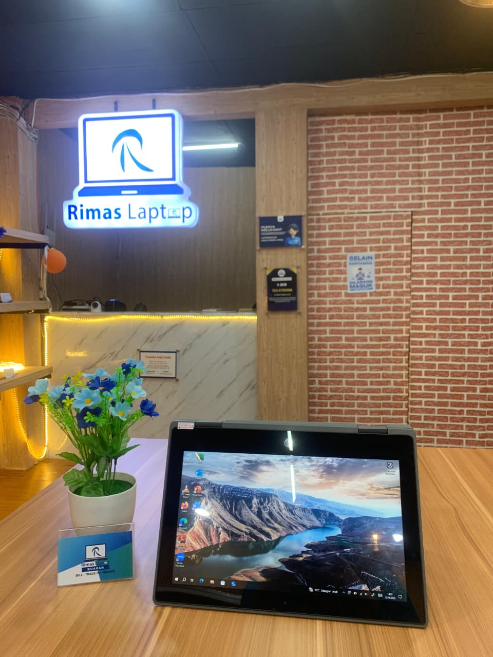 HP PROBOOK X360 8/256 SECOND