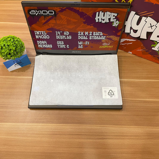 AXIOO HYPE 10 8/256 SECOND