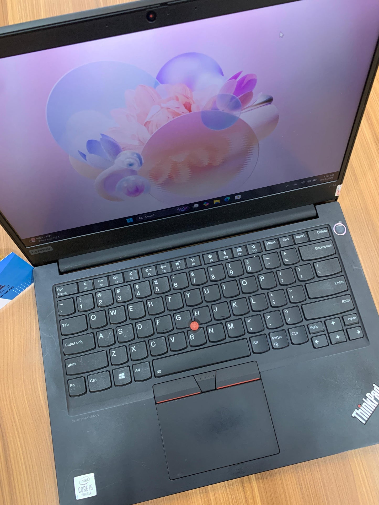 LENOVO THINKPAD 8/256 SECOND