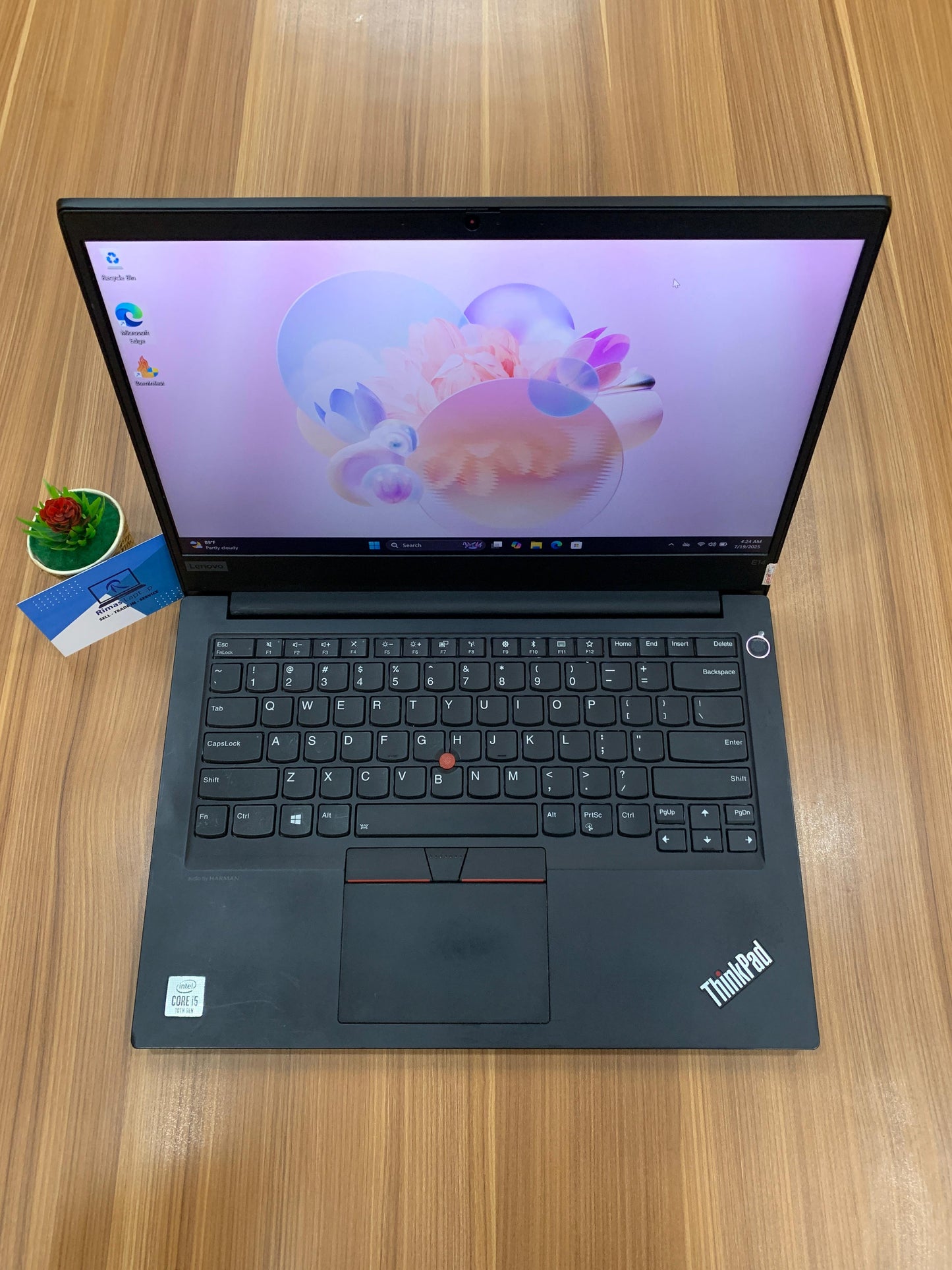 LENOVO THINKPAD 8/256 SECOND