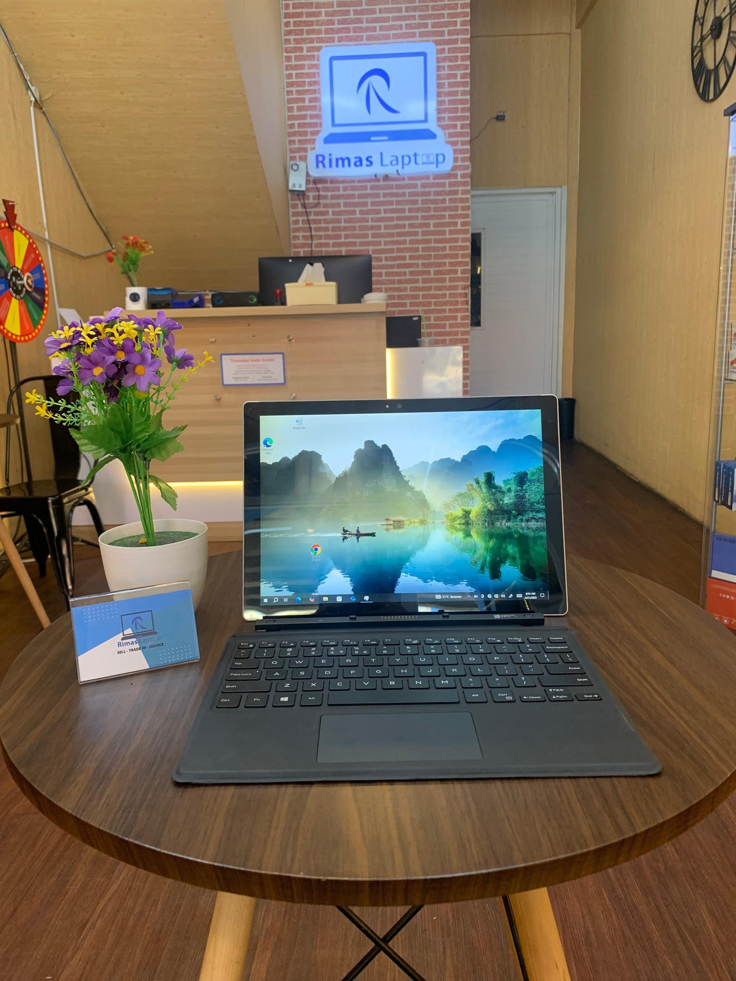 SURFACE PRO 5 4/128 SECOND