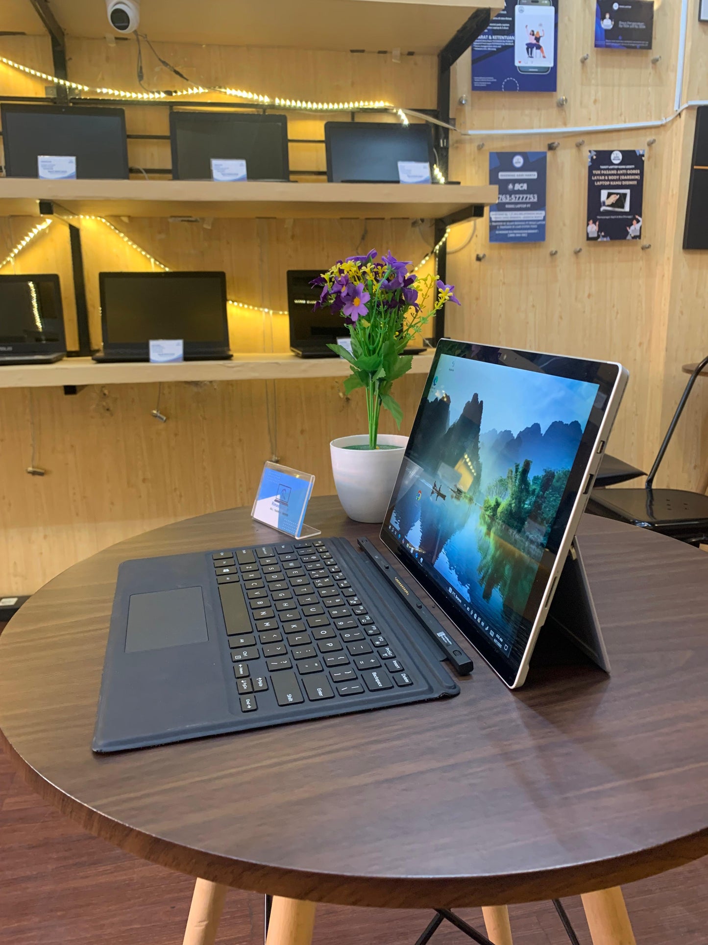 SURFACE PRO 5 4/128 SECOND