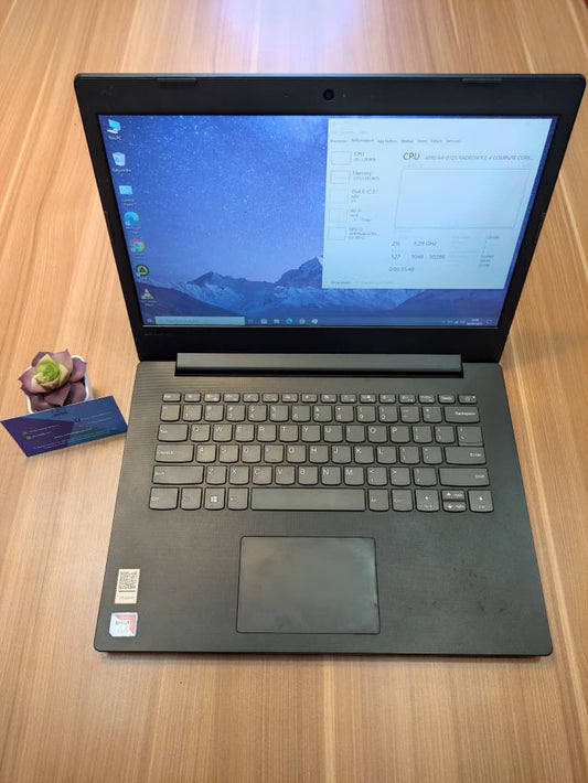 LENOVO IDEAPAD 130-14AST AMD A4-9125U 4/500 GB LIKE NEW
