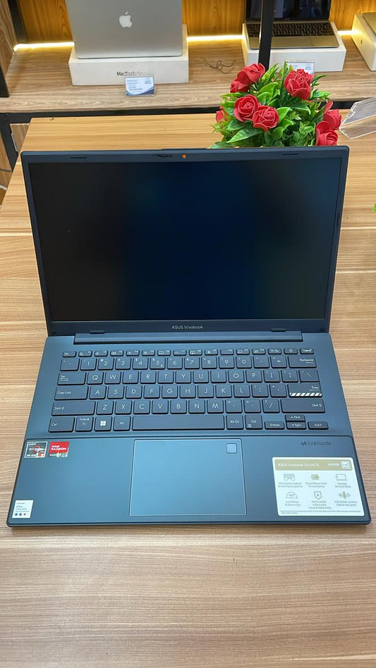 ASUS Vivobook Go 14 E1404FA Ryzen 3 7320U RAM 8GB/256GB SSD | HARAPAN INDAH