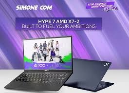 Axioo Hype 7 X7-2 | KOTWIS