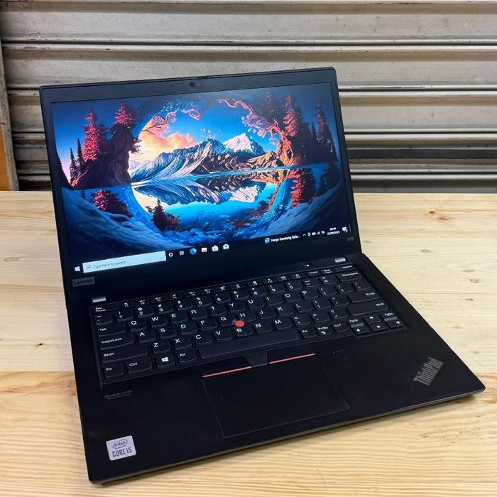 LENOVO THINKPAD X13 | BUARAN