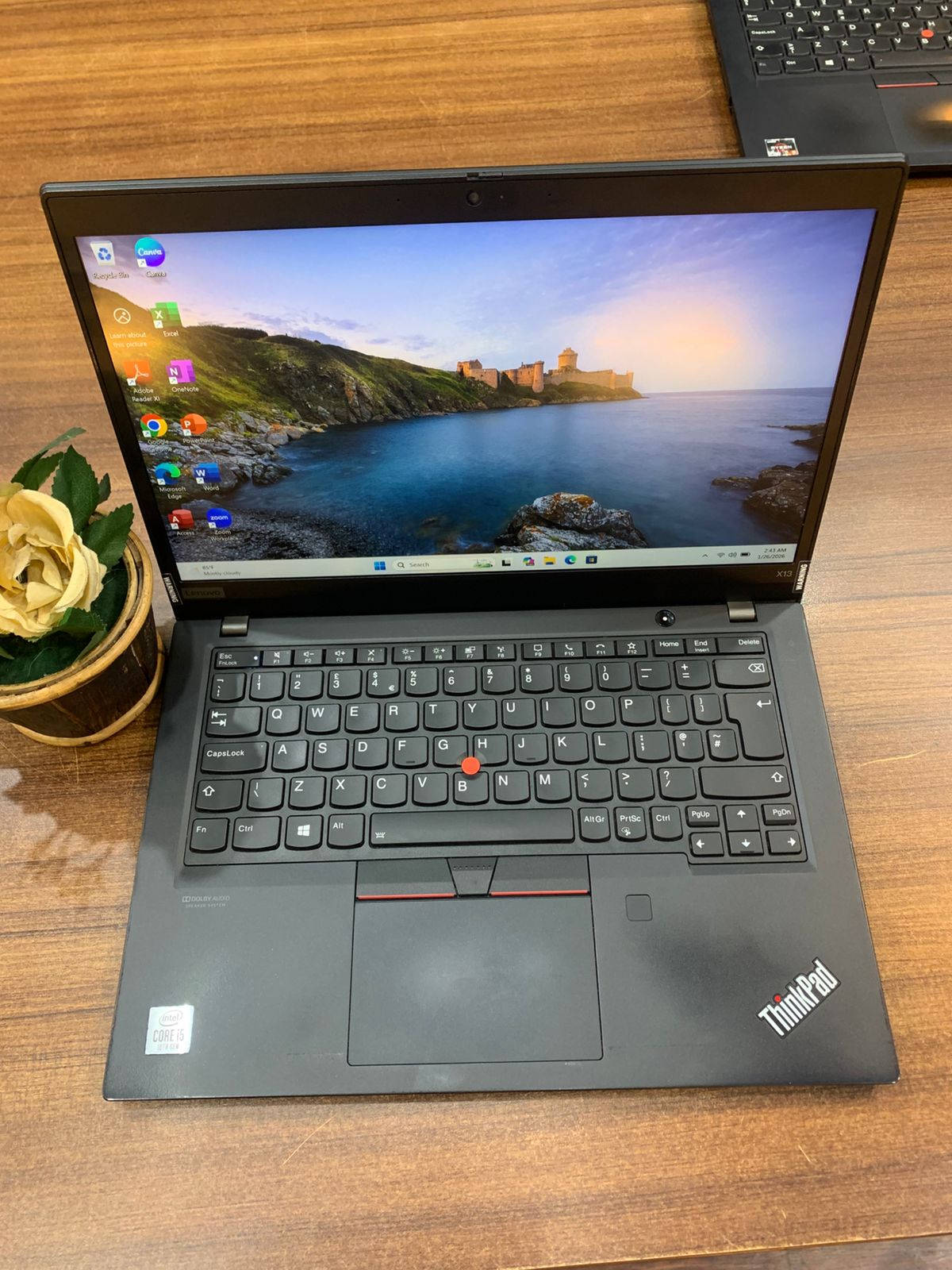 Thinkpad X13| BEKASI