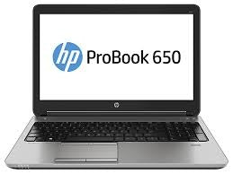 HP PROBOOK 650 | TANDUR